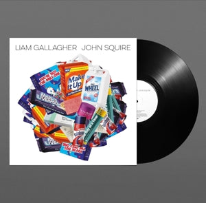 Gallagher, Liam & John Squire – Liam Gallagher, John Squire vinyl