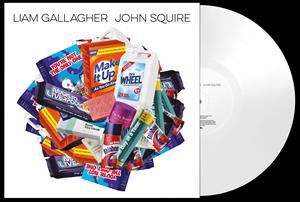 Gallagher, Liam & John Squire – Liam Gallagher, John Squire (1LP, Coloured Vinyl, Warner Music Group)