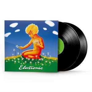 Electronic – Raise the Pressure vinyl