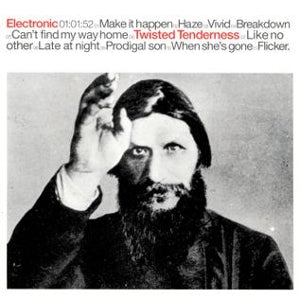Electronic – Twisted Tenderness vinyl