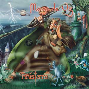 Mago De Oz – Finisterra vinyl