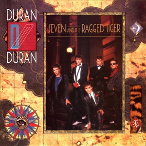 Duran Duran – Seven and the Ragged Tiger cd
