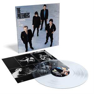 Pretenders – Learning To Crawl vinyl