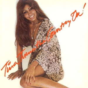 TINA TURNER – Tina Turns the Country On! (1LP Vinyl)