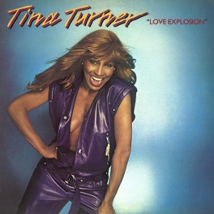 TINA TURNER – Love Explosion (1LP Vinyl)