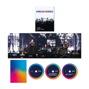 Pet Shop Boys – Dreamworld (3 CD)