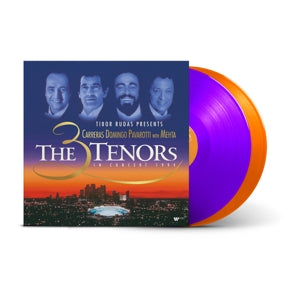 Carreras Domingo Pavarotti – The 3 Tenors In Concert 1994 vinyl