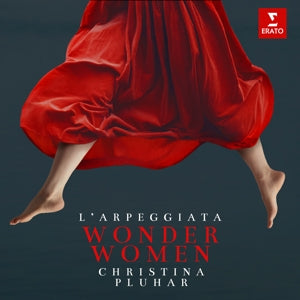 L'arpeggiata & Christina Pluhar – Wonder Women (1 CD)