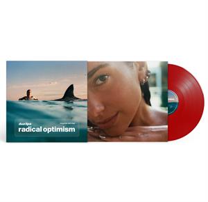 DUA LIPA – Radical Optimism vinyl