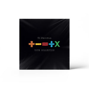 Ed Sheeran – +–=÷× (Tour Collection) (1 CD)