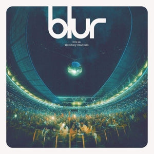 Blur – Live At Wembley (2LP Vinyl)