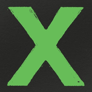 Ed Sheeran – Multiply (X) (1CD)