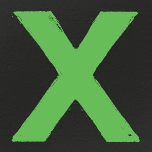Sheeran, Ed – Multiply (X) vinyl