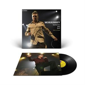 Morrissey – Beethoven Was Deaf Live (1LP Vinyl, Reissue)