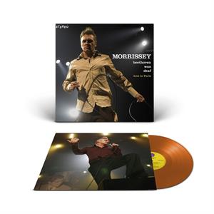 Morrissey – Beethoven Was Deaf Live (1LP, Coloured Vinyl, Reissue)
