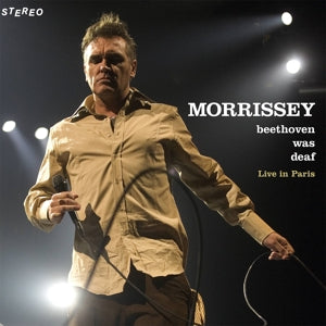 Morrissey – Beethoven Was Deaf Live cd