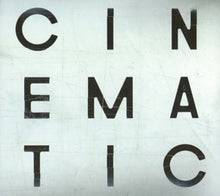 Cinematic Orchestra – To Believe cd
