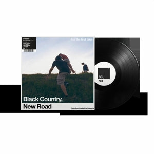 Black Country, New Road – For the First Time (1LP Vinyle)