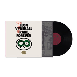 Vynehall, Leon – Rare, Forever (1LP Vinyl)