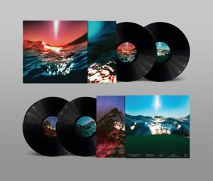 Bonobo – Fragments (2LP Vinyl)