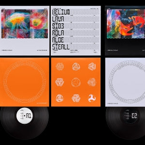 Bicep – Chroma 000 vinyl