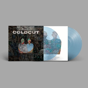 Coldcut – Sound Mirrors (2LP Vinyl)