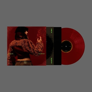 Carlita – Telepathy (2LP, Coloured Vinyl)