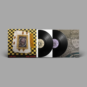 Saul Williams – Leap Life (2LP Vinyl)