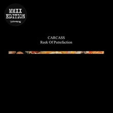 Carcass – Reek of Putrefaction cd