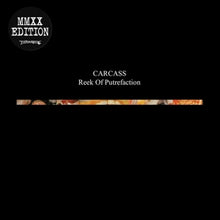 Carcass – Reek of Putrefaction vinyl