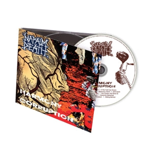 Napalm Death – Harmony Corruption (1 CD, réédition)