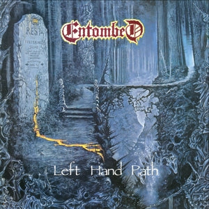 Entombed – Left Hand Path (1LP Vinyl)