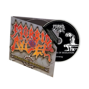 Morbid Angel – Abominations of Desolation (1 CD)