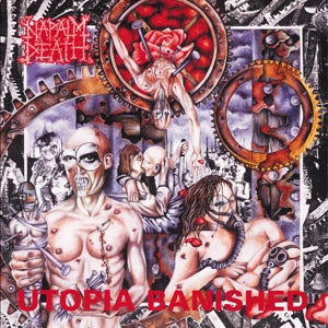 Napalm Death – Utopia Banished (1 CD)