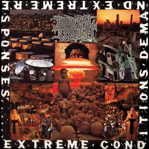 Brutal Truth – Extreme Conditions Demand Extreme Responses (1LP Vinyl)