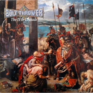 Bolt Thrower – The Ivth Crusade (1LP Vinyl)