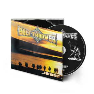 Bolt Thrower – ...For Victory (1 CD, Neuauflage)