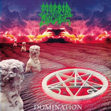 Morbid Angel – Domination vinyl