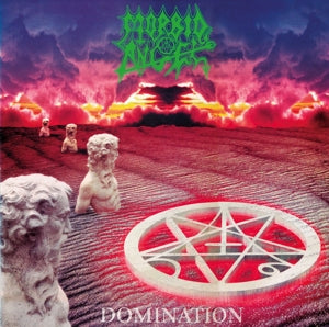 Morbid Angel – Domination (1 CD)