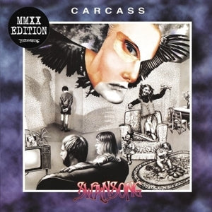 Carcass – Swansong (1LP Vinyl)