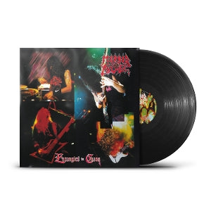 Morbid Angel – Entangled In Chaos (1LP Vinyl, Neuauflage)