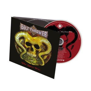 Bolt Thrower – Who Dares Wins (1CD)
