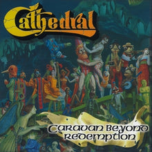 Cathedral – Caravan Beyond Redemption cd