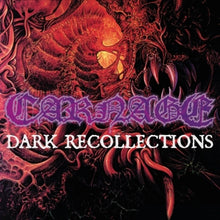 Carnage – Dark Recollections cd