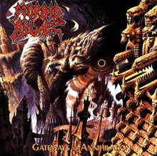 Morbid Angel – Gateways To Annihilation vinyl