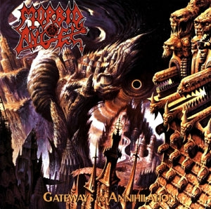 Morbid Angel – Gateways To Annihilation (1LP Vinyl)