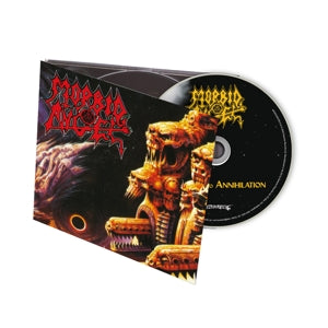 Morbid Angel – Gateways To Annihilation (1 CD, Neuauflage)