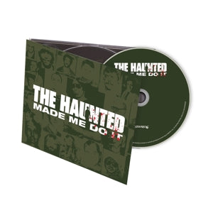 The Haunted – Haunted Made Me Do It (1CD)
