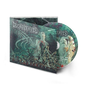 Decapitated – Nihility cd