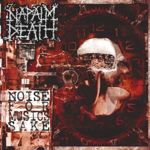 Napalm Death – Noise For Music's Sake (2 CD)